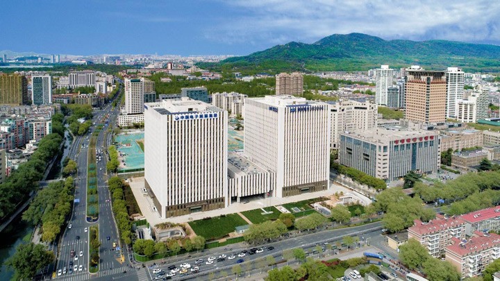 中天精誠裝飾再添兩項中國建筑工程裝飾獎