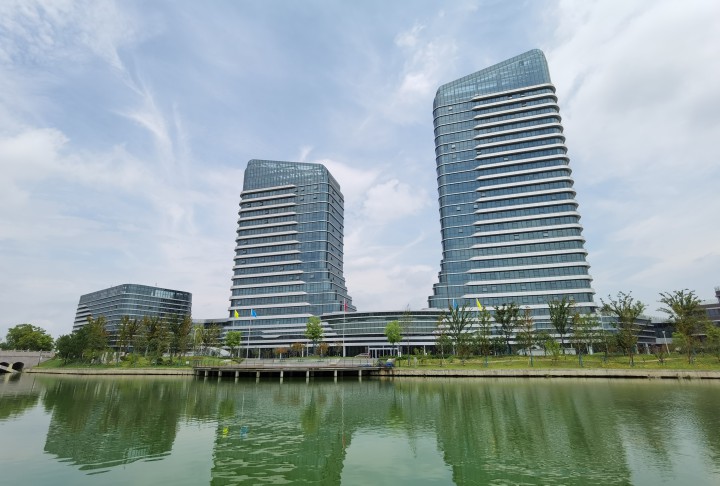 中天精誠裝飾再添兩項中國建筑工程裝飾獎