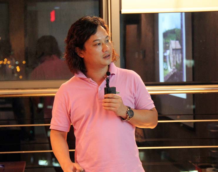 裝飾講堂第六講開講