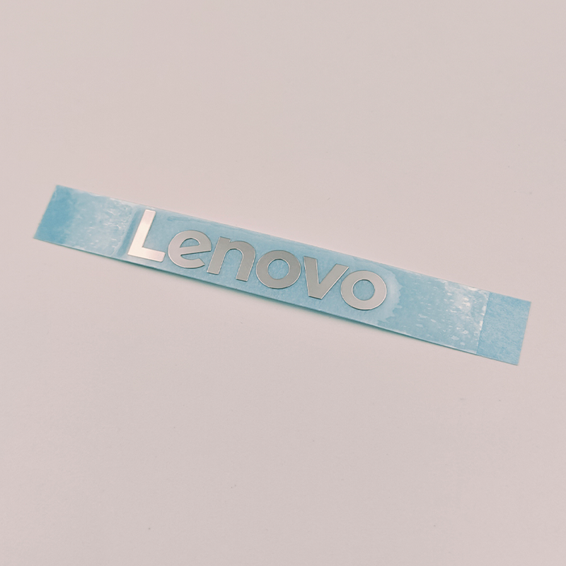 聯(lián)想金屬鎳標(biāo)貼