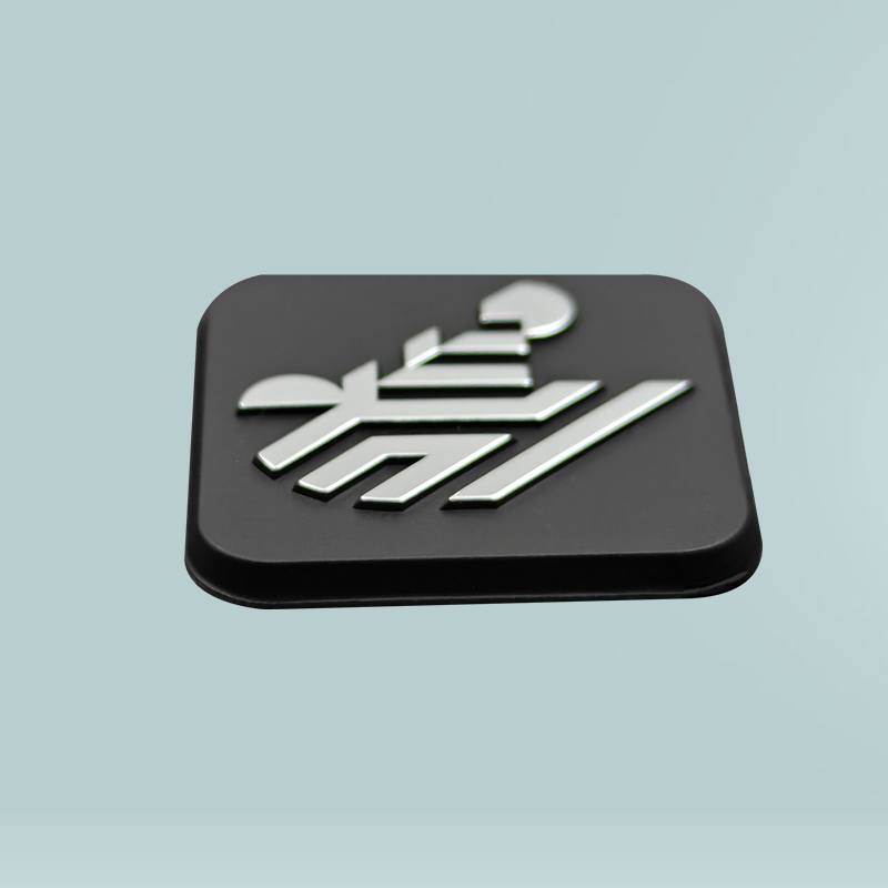 辦公設(shè)備鎳標(biāo)牌